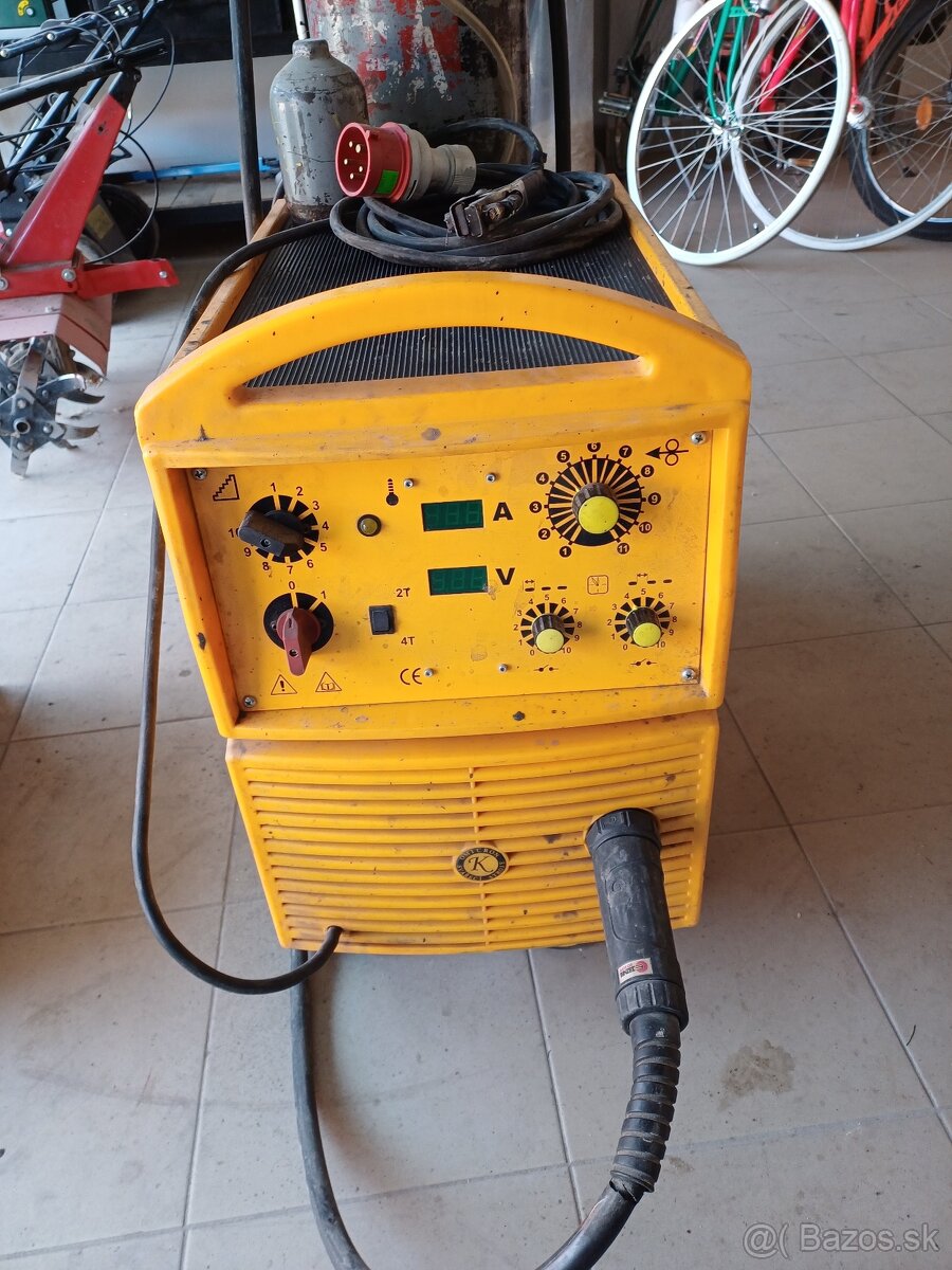 Zváračka co2