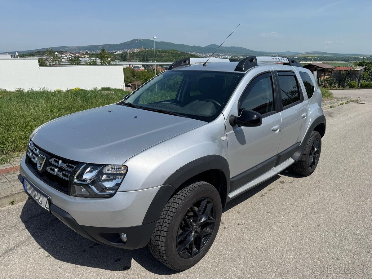 DACIA DUSTER 1.6 SCe 2017 naj.75tis.km