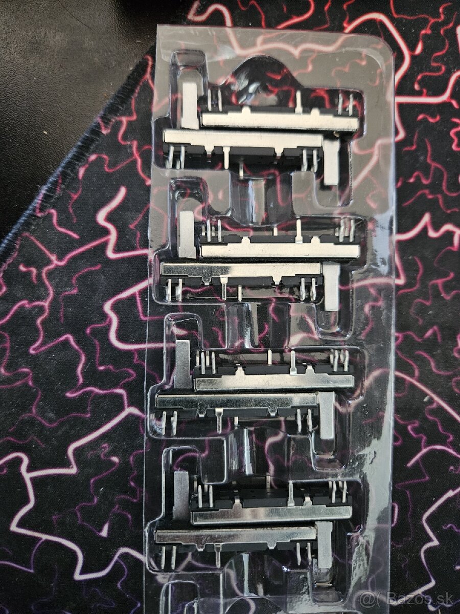 Potenciometre fadery a10k
