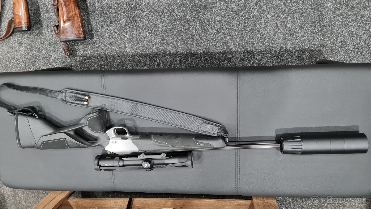 BLASER R8 SILVERSTONE