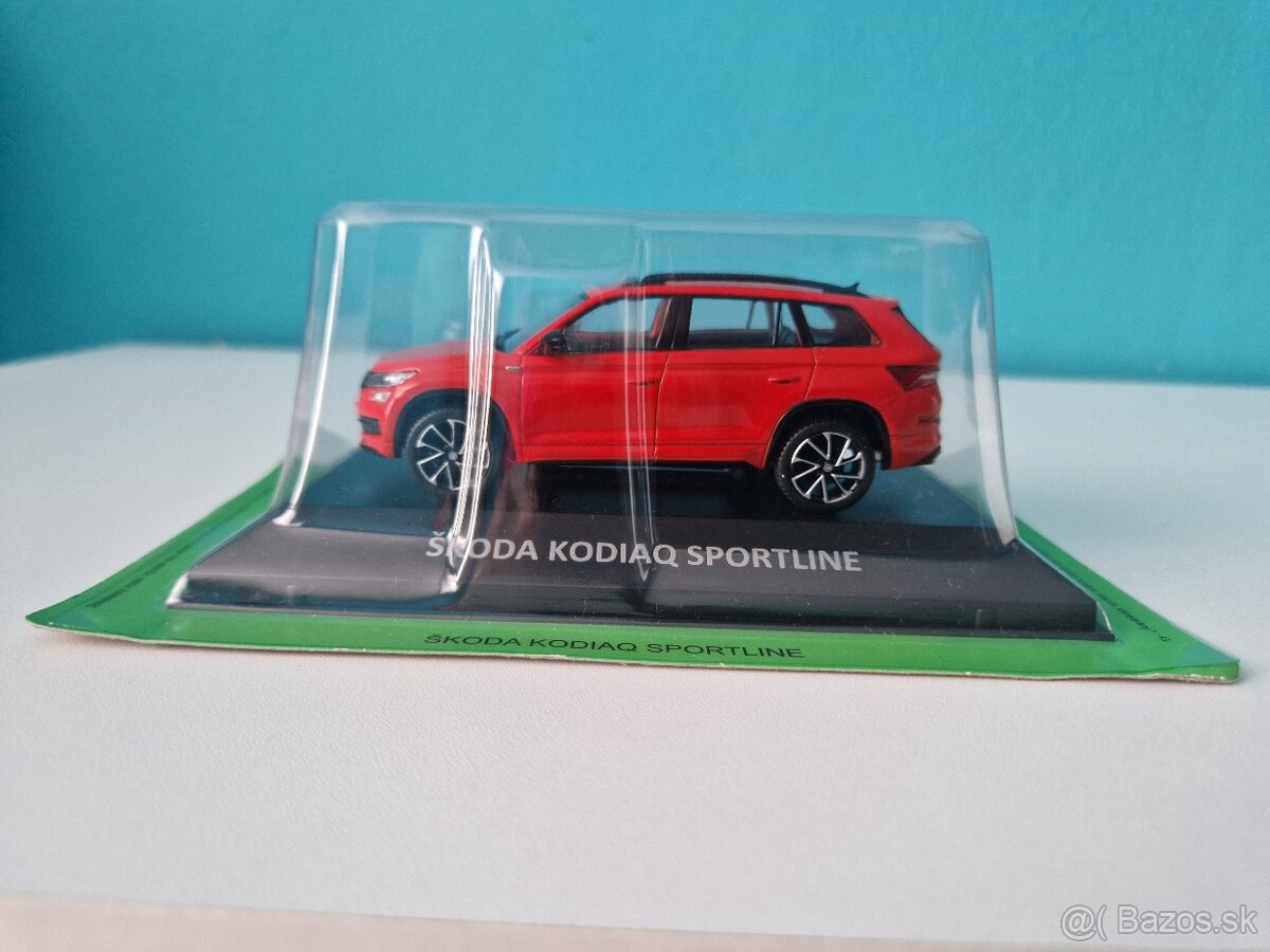 Kaleidoskop slávnych vozov-ŠKODA 6