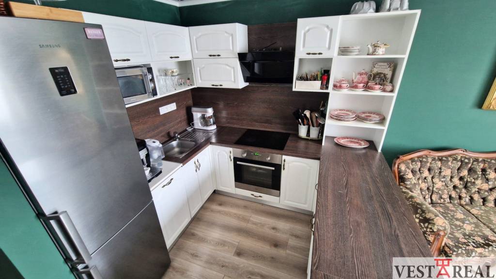 Na predaj Novostavba 3 izbový rodinný dom Košúty
