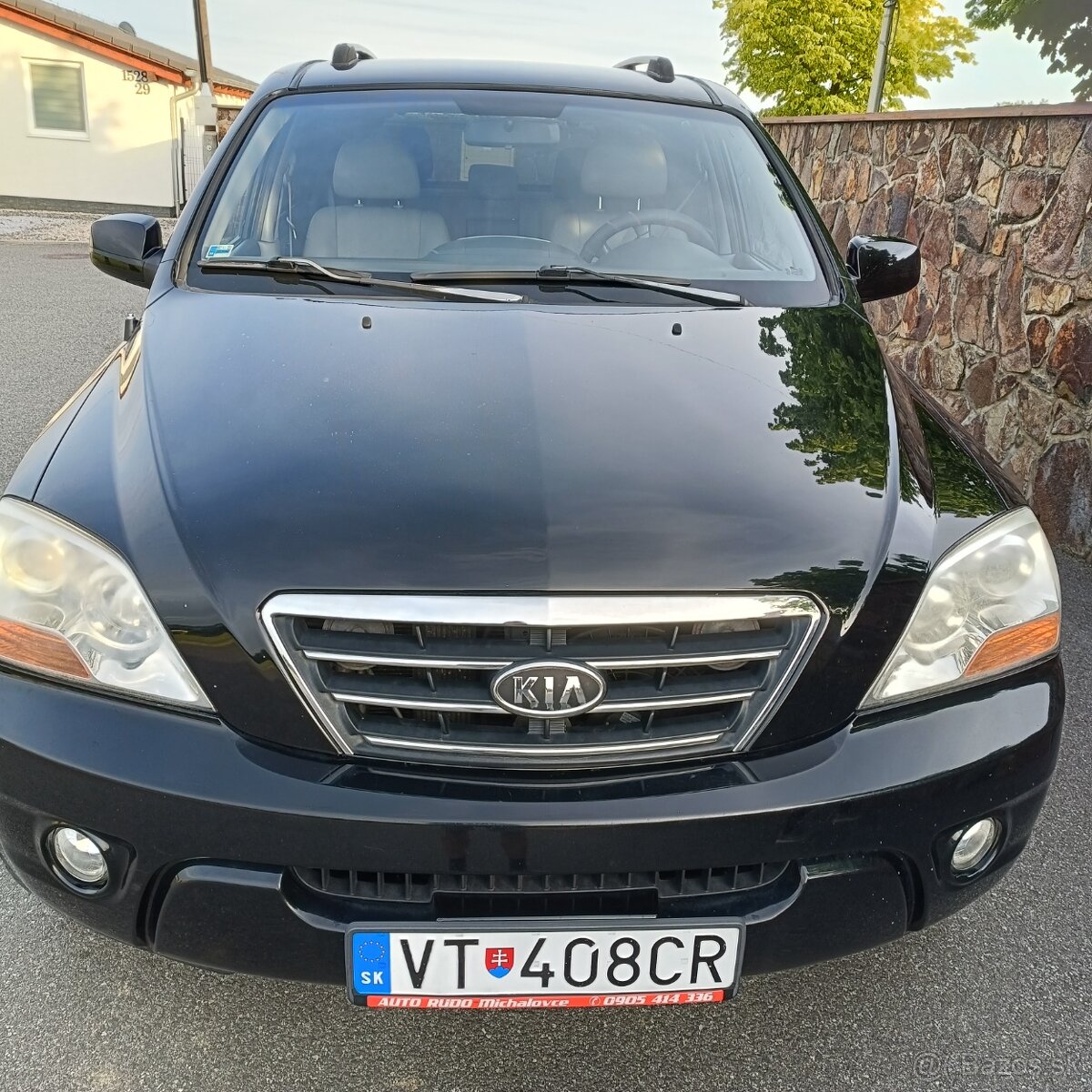 Kia Sorento 2.5crdi