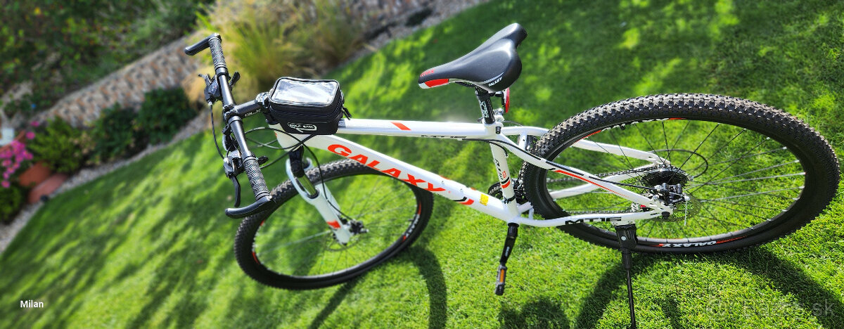 Pánsky bicykel