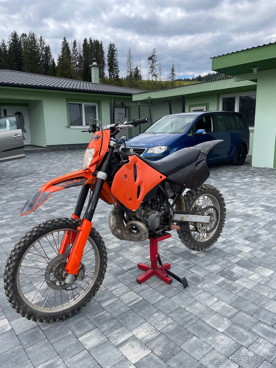 KTM LC2 125