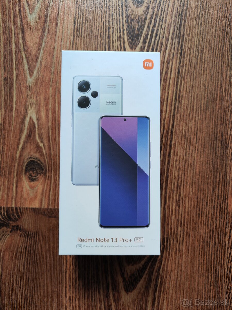 Rdmi note 13 pro+5g 512Gb.