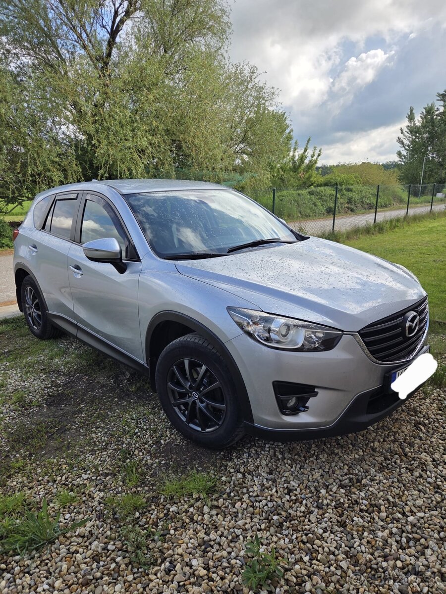 Mazda CX-5 , 2.2tdi , 110kW, 1. Majiteľ