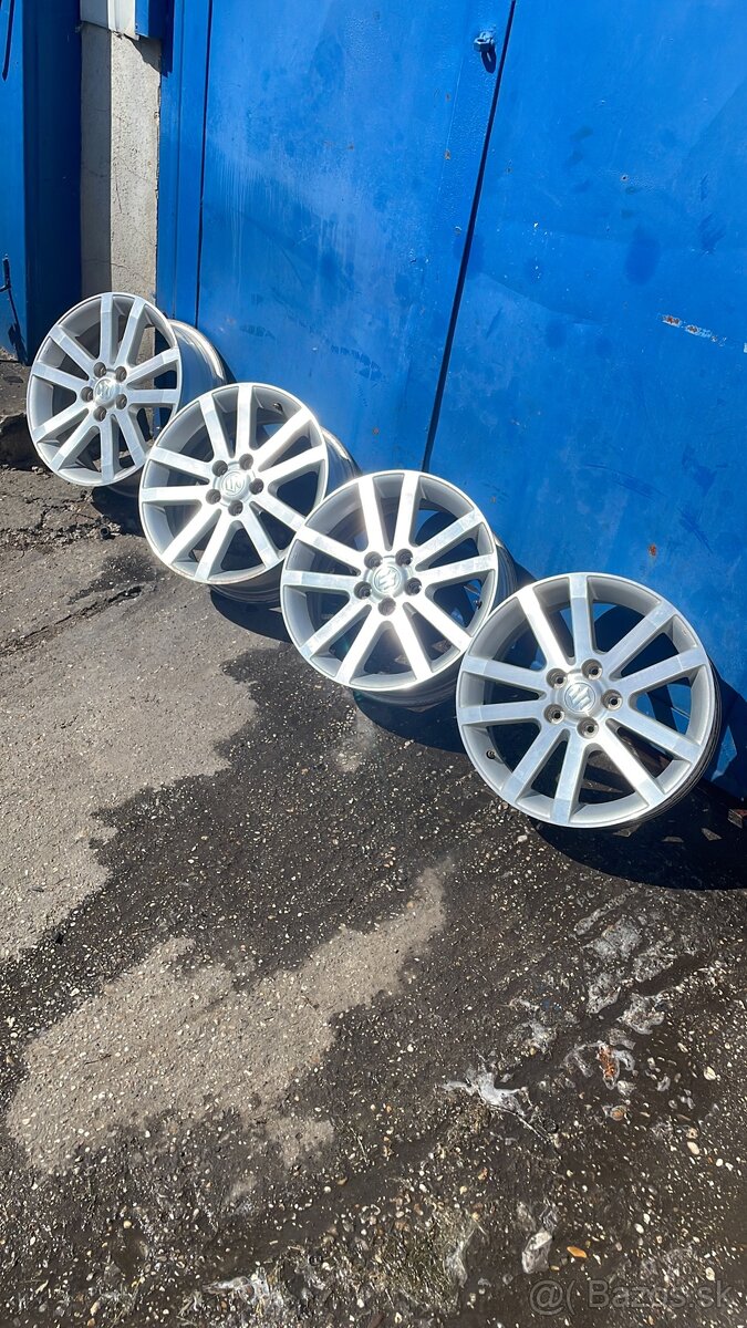 Elektróny R17 5x114.3
