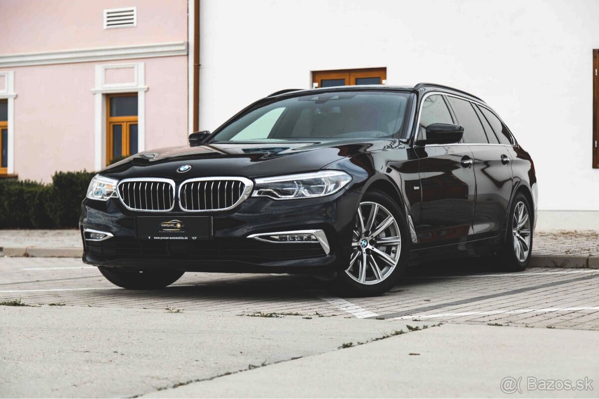 BMW 540xd