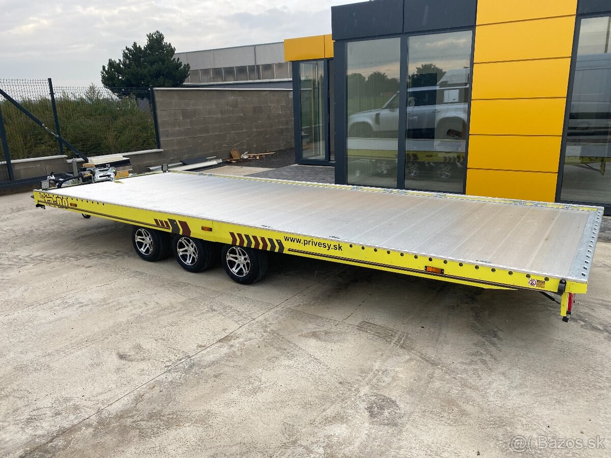 Autoprepravnik profi TA-NO Formula 35.60 PREMIUM AKCIA