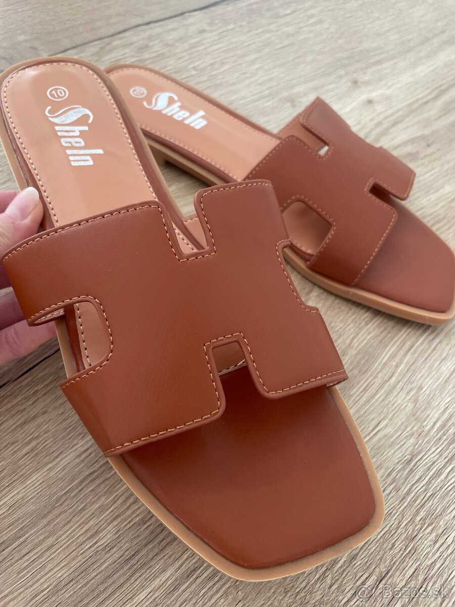 Šľapky veľ.40/41
