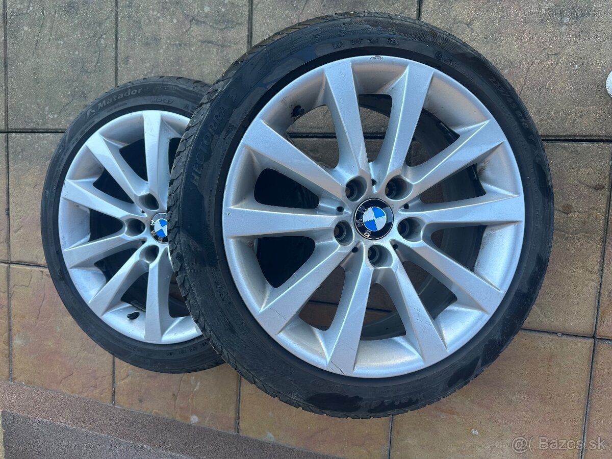 Disky na bmw 5x120