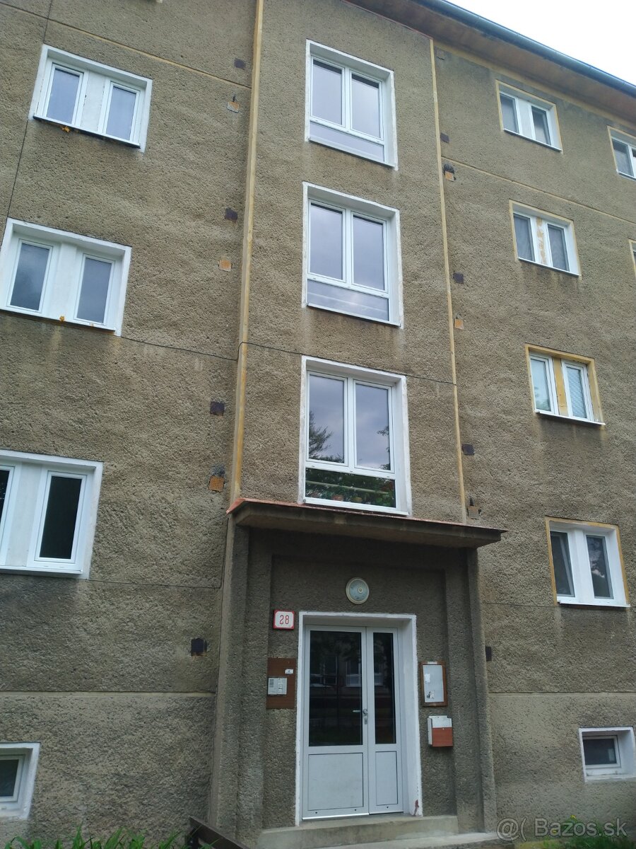 Predaj 3-izbový byt ulica Švermova, Brezno