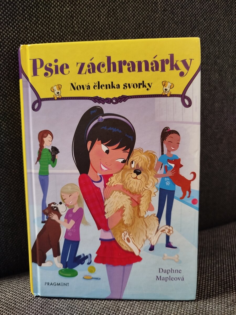 Psie záchranárky