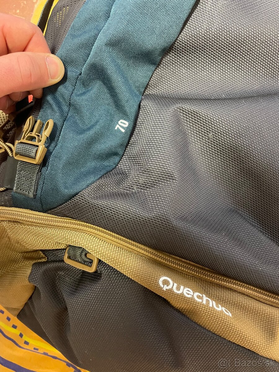 Turisticky ruksak - decathlon