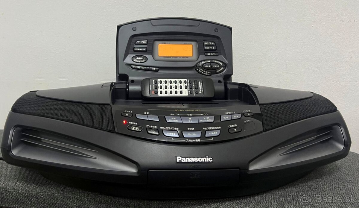 Panasonic RX-ED77
