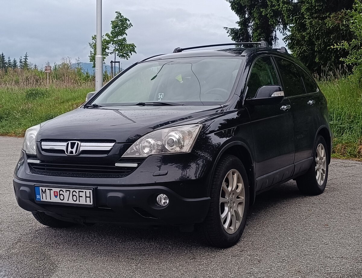Honda CR-V 2.2 Diesel
