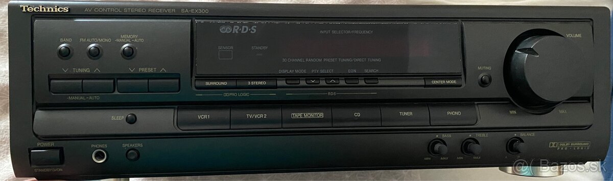 Technics SA-EX300