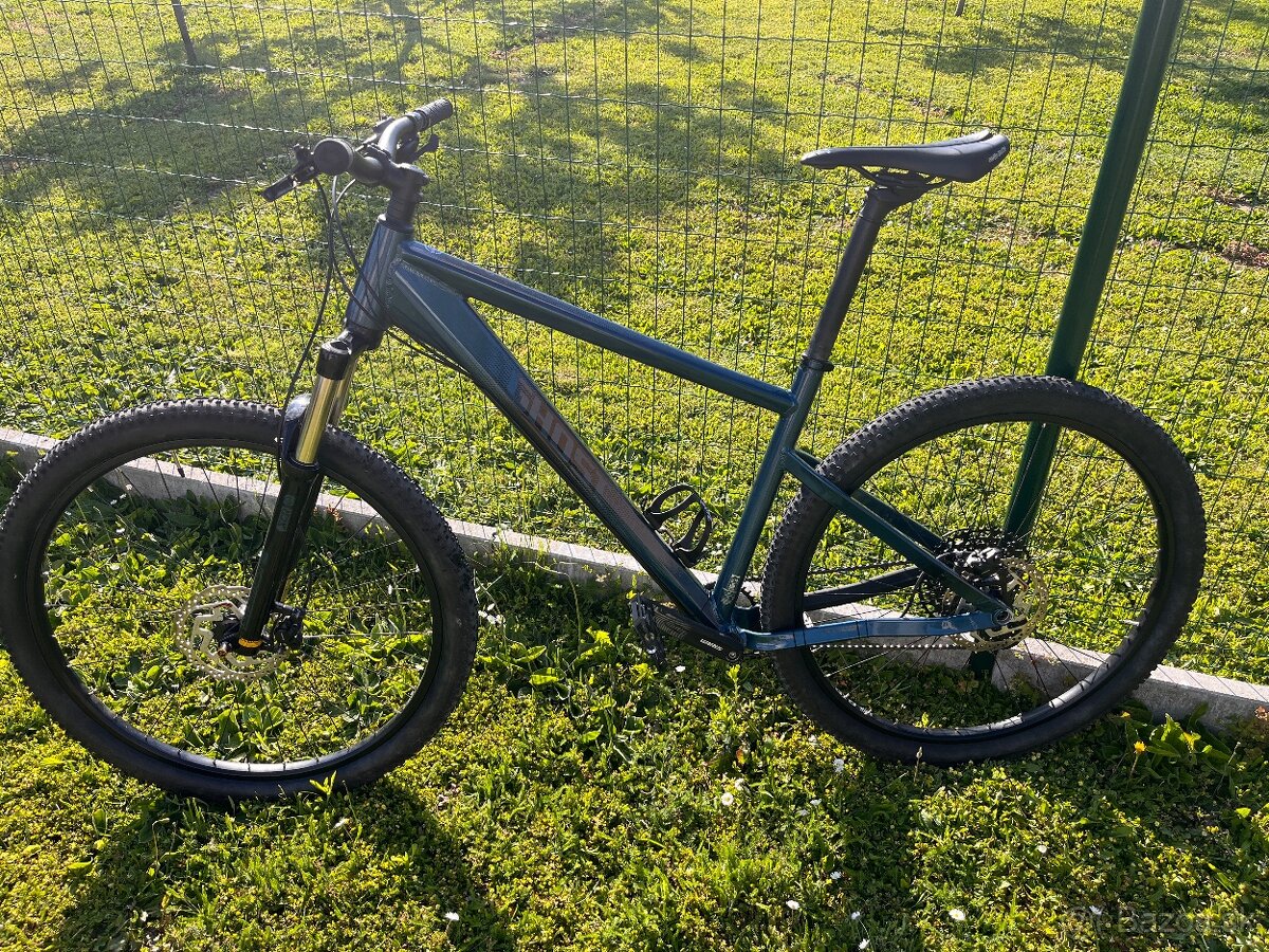 Ghost Nirvana xl