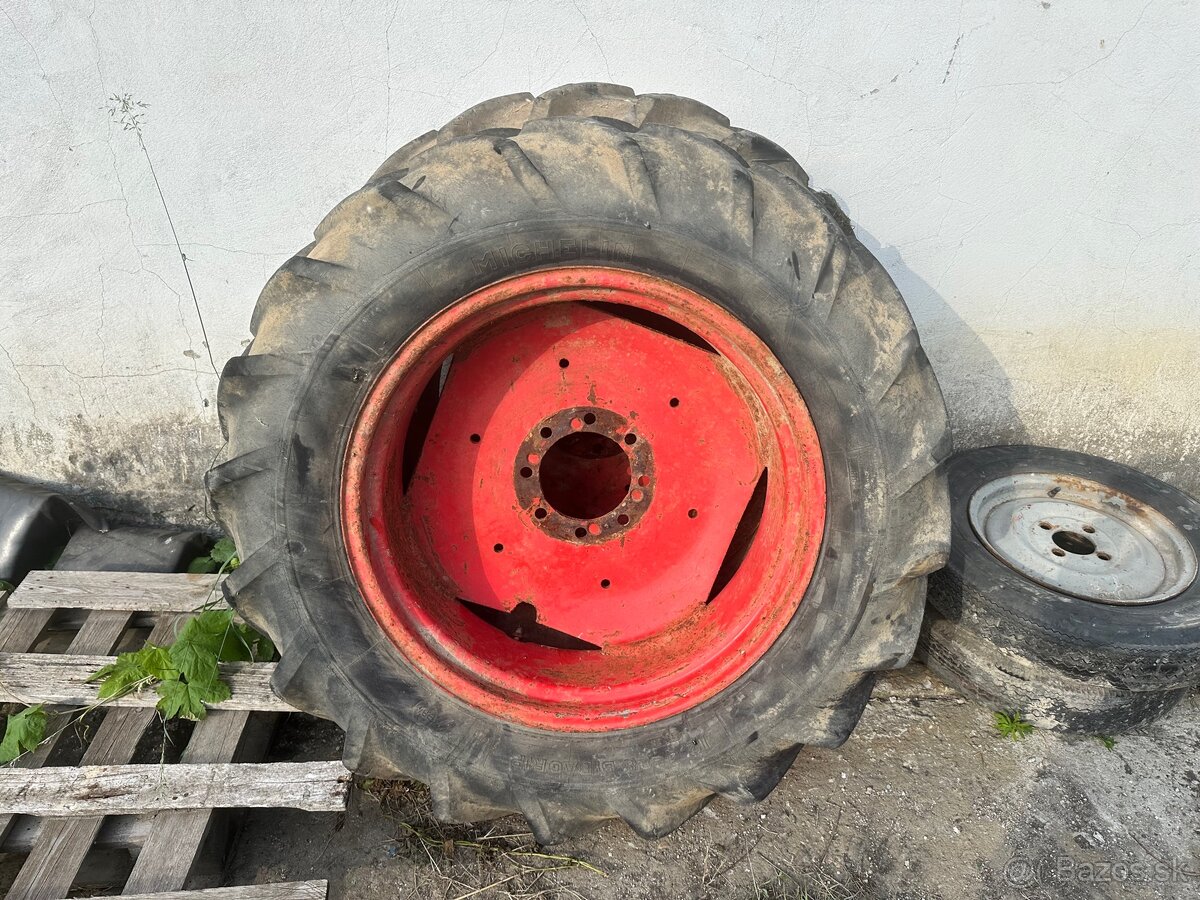 Zadné kolesá zetor 3011