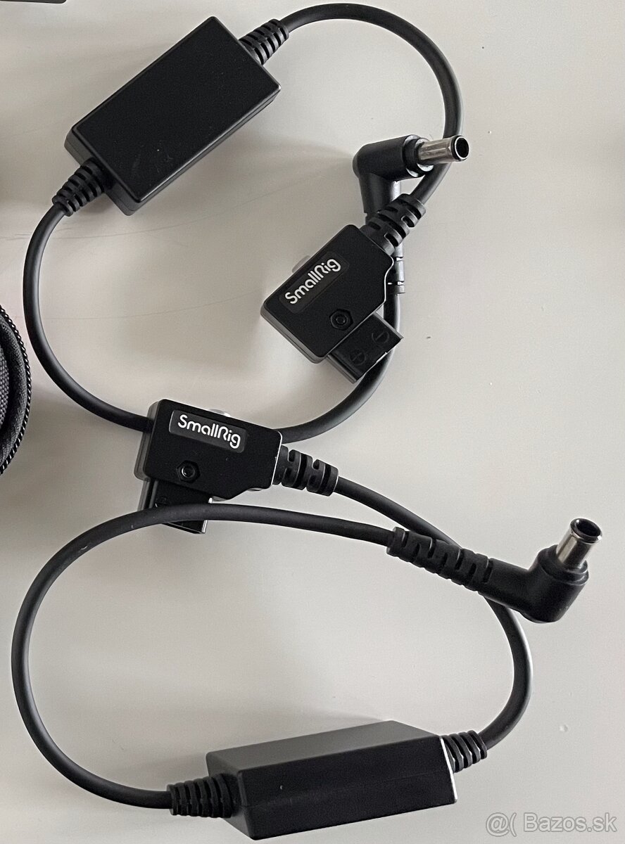 SmallRig - Sony FX9 19.5V Output D-Tap Power Cable 2932