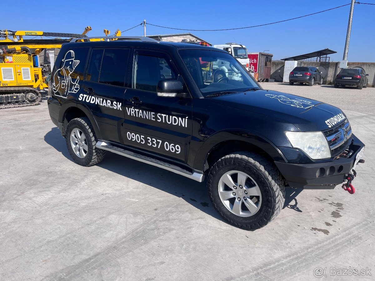 Mitsubishi Pajero 3.2DI-D