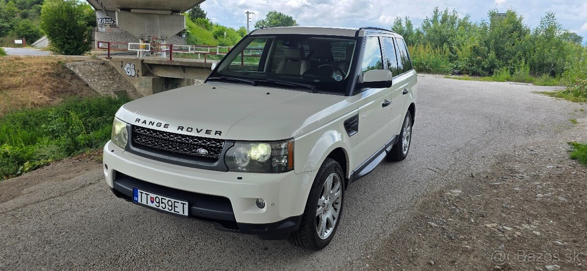 Range Rover Sport