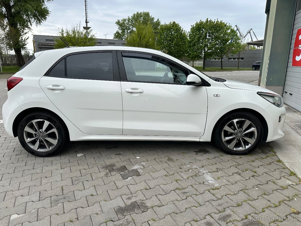 KIA Rio 1,4 / 2019