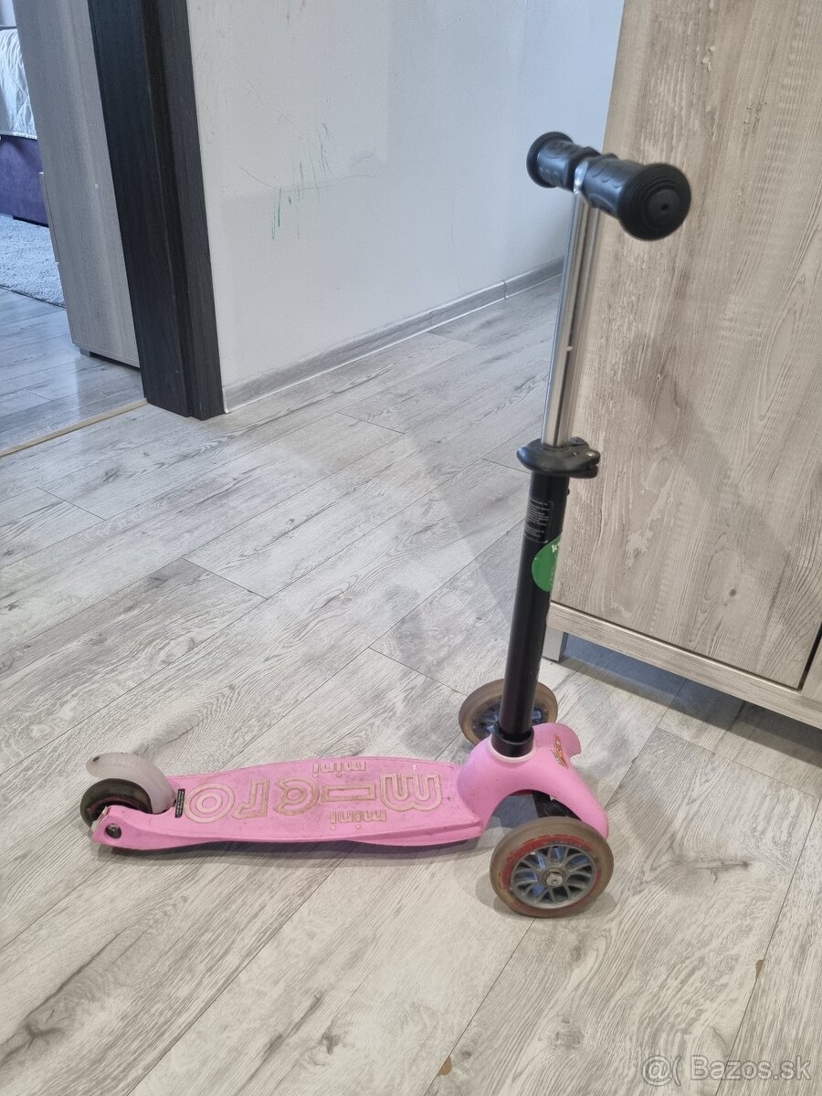 Kolobezka Micro mini 2 go