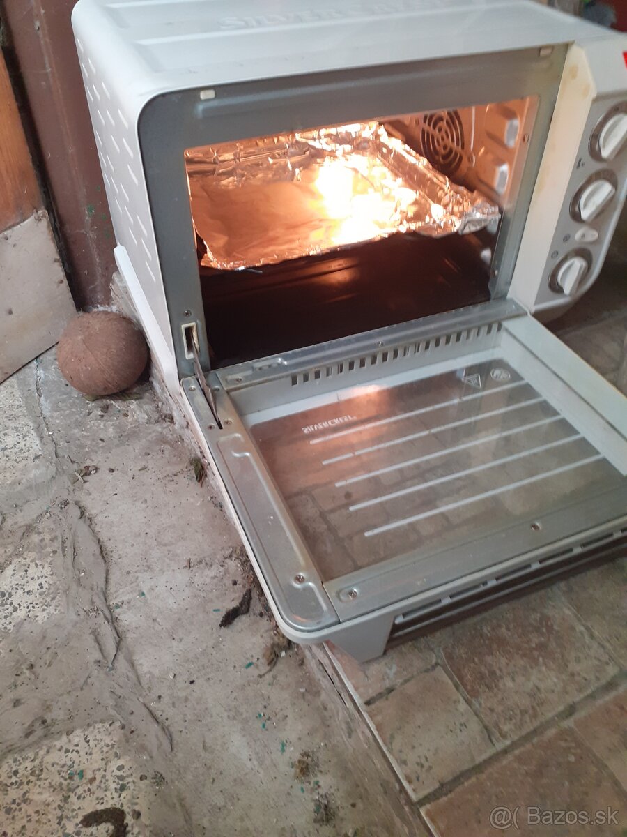 Elektricku miniruru predam