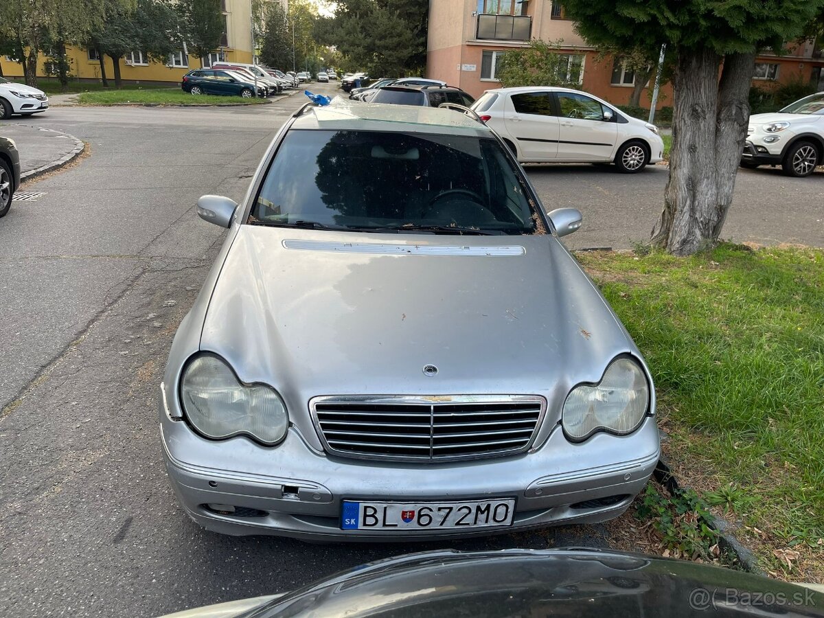 Mercedes C 270 CDI Avatgarde