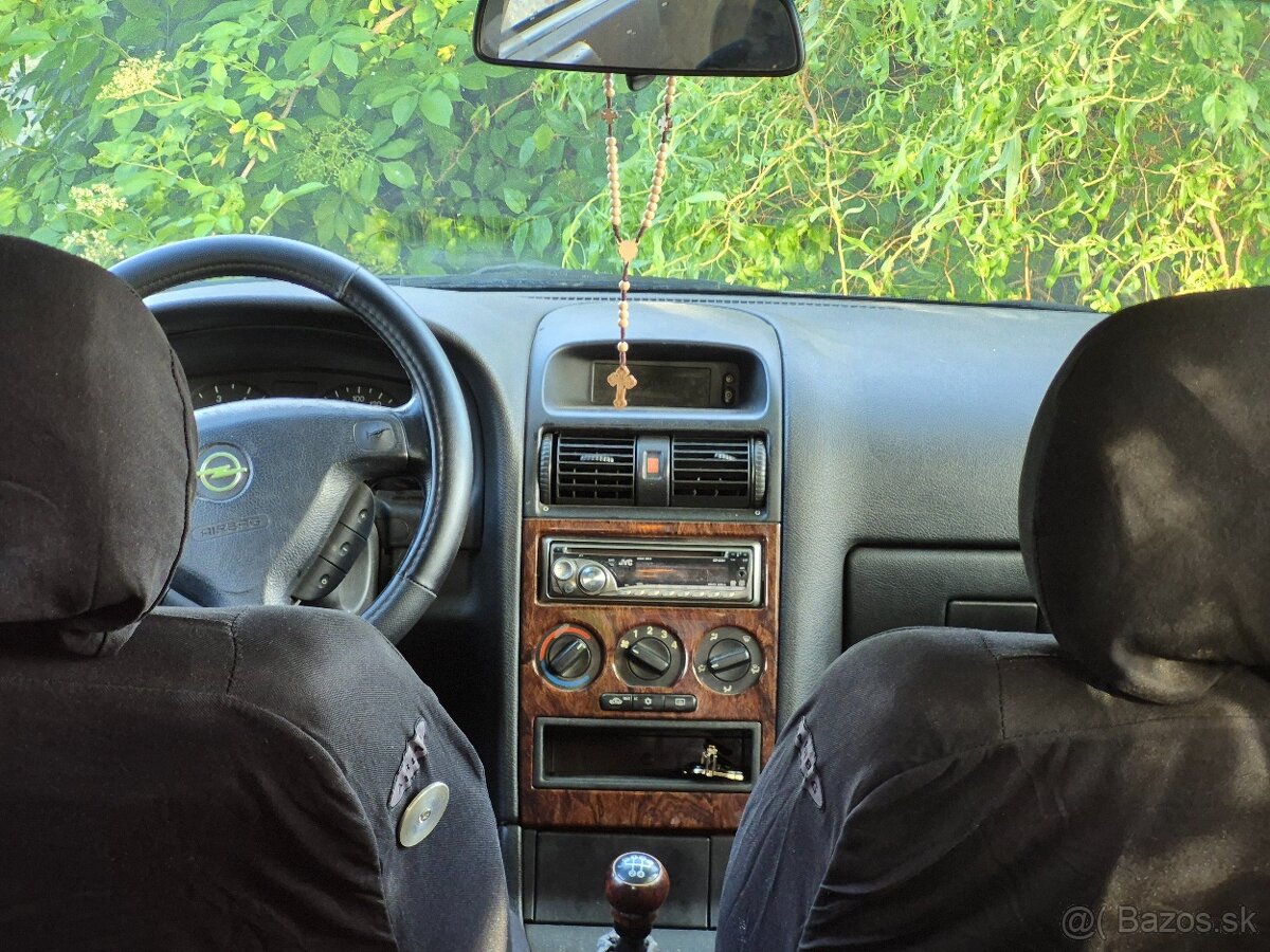 Opel astra g combi