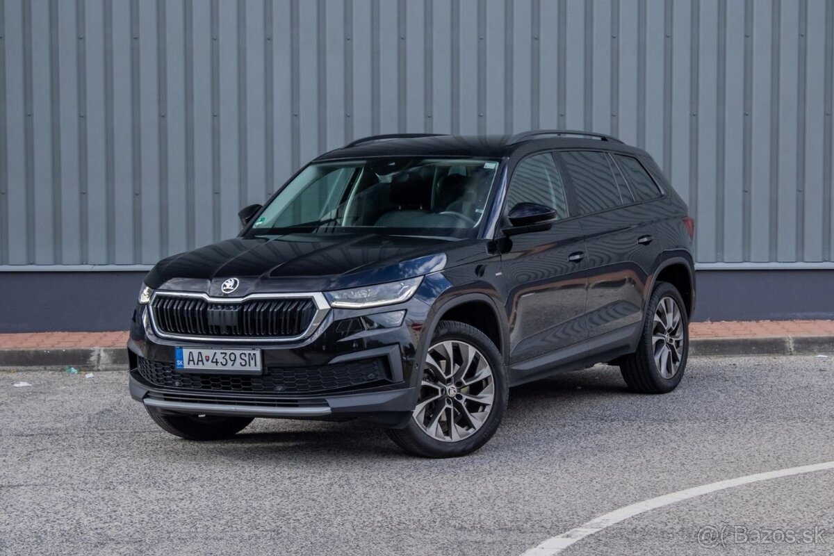 Škoda Kodiaq 2.0 TDI SCR EVO Style DSG