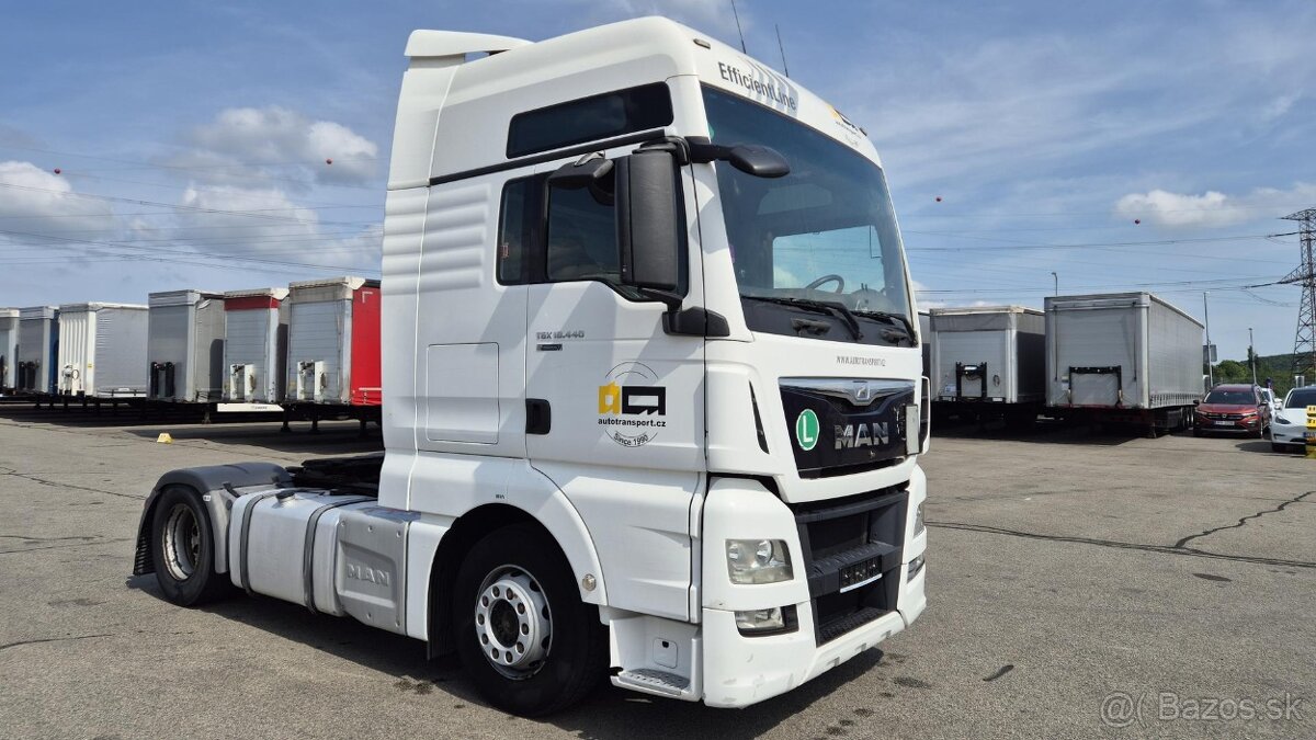 Prodám MAN TGX 18.440 4X2 BLS XXL EURO 6