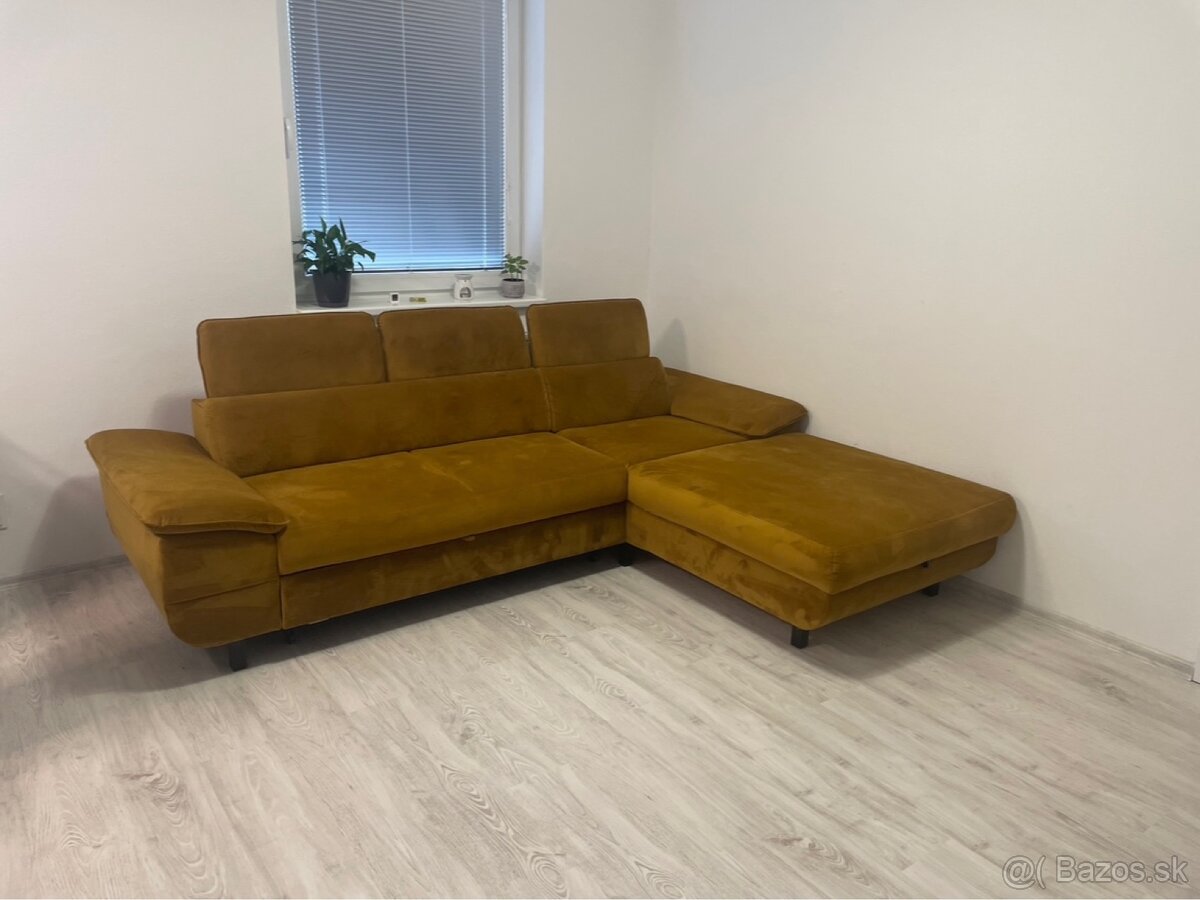 Sedačka Norton 268x203cm