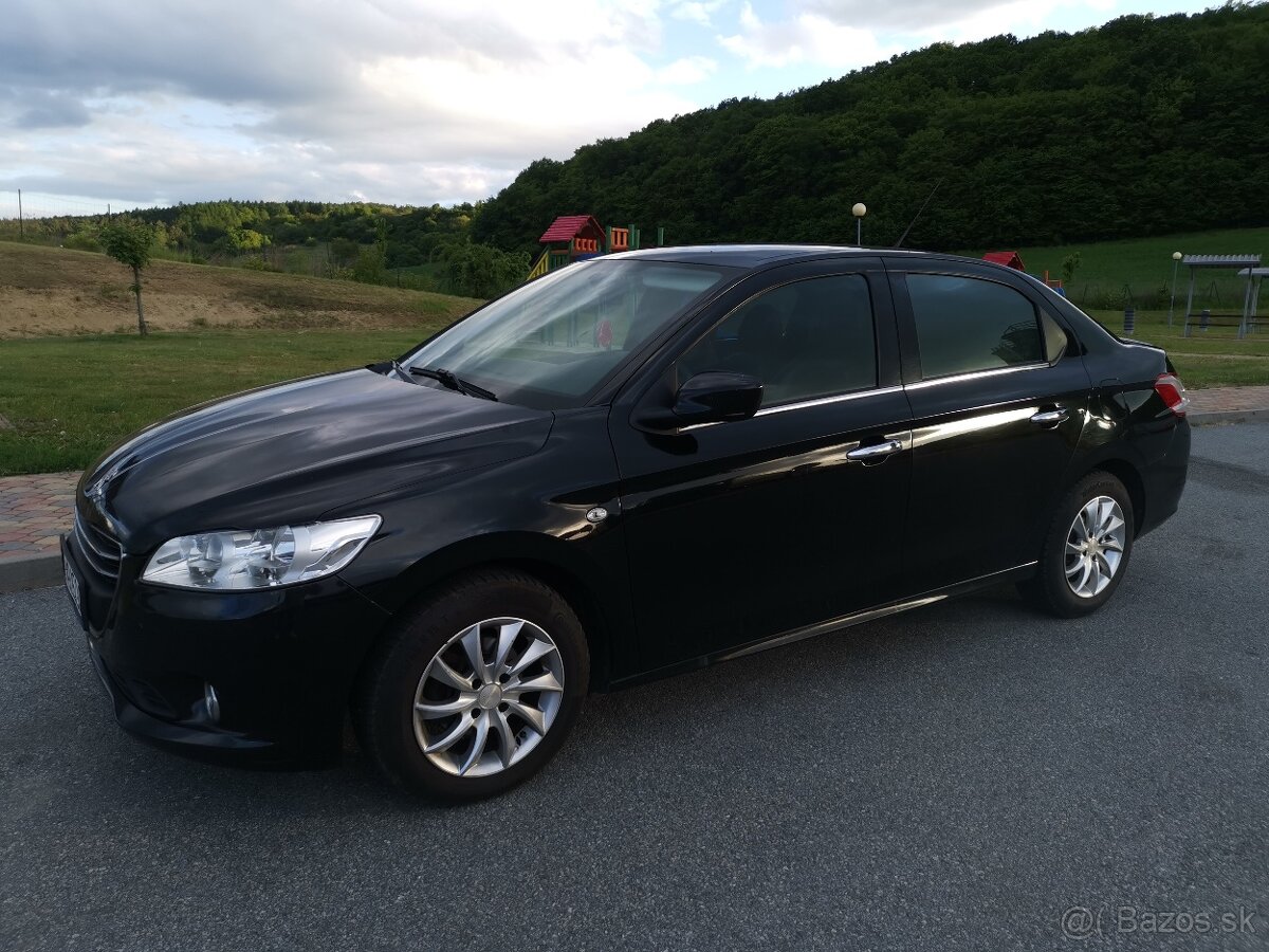 2015 Peugeot 301 1.2 Automat