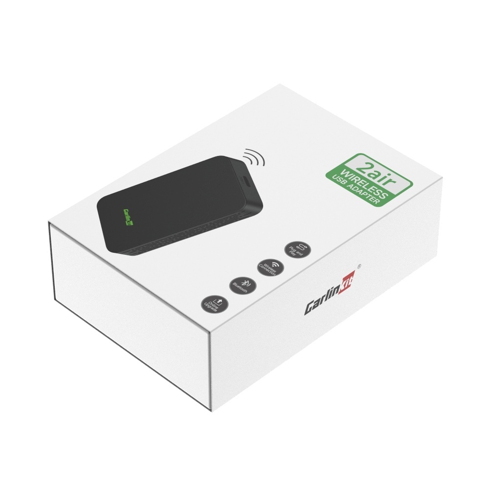 Univerzálny adaptér CarlinKit Wireless CarPlay5.0