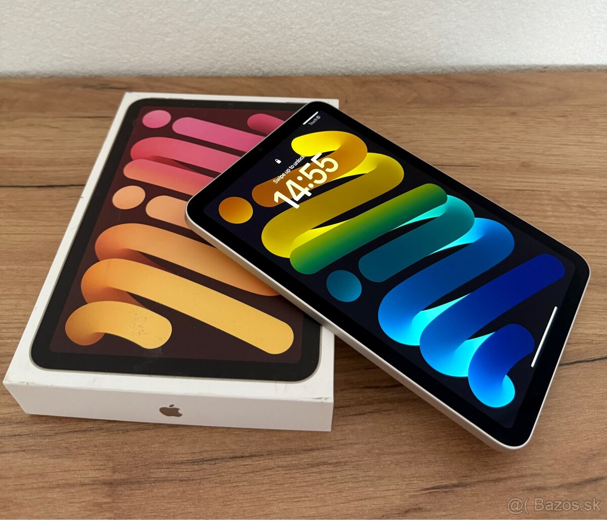 SUPER CENA iPad Mini 2024 (A17 Pro) 128GB hviezdno biely