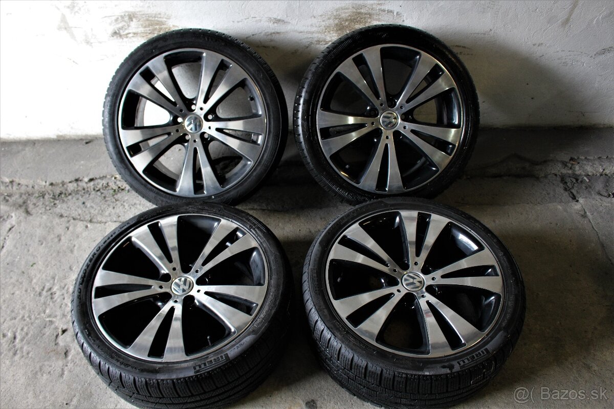 18"--ORIG--VW---CHICAGO---PASSAT--CC--5x112 R18----SADA