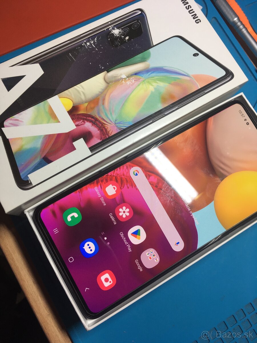 Samsung galaxy a71 128GB