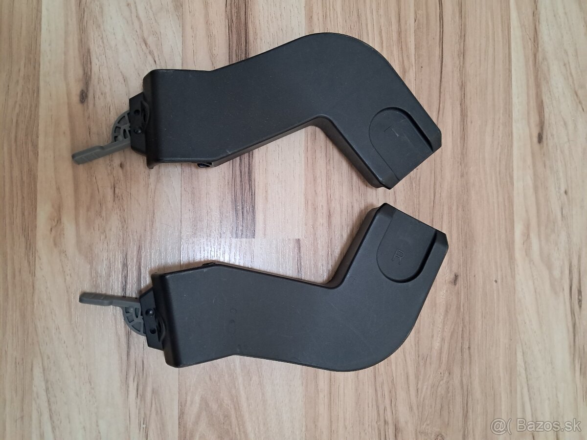 Adaptéry thule glide 2