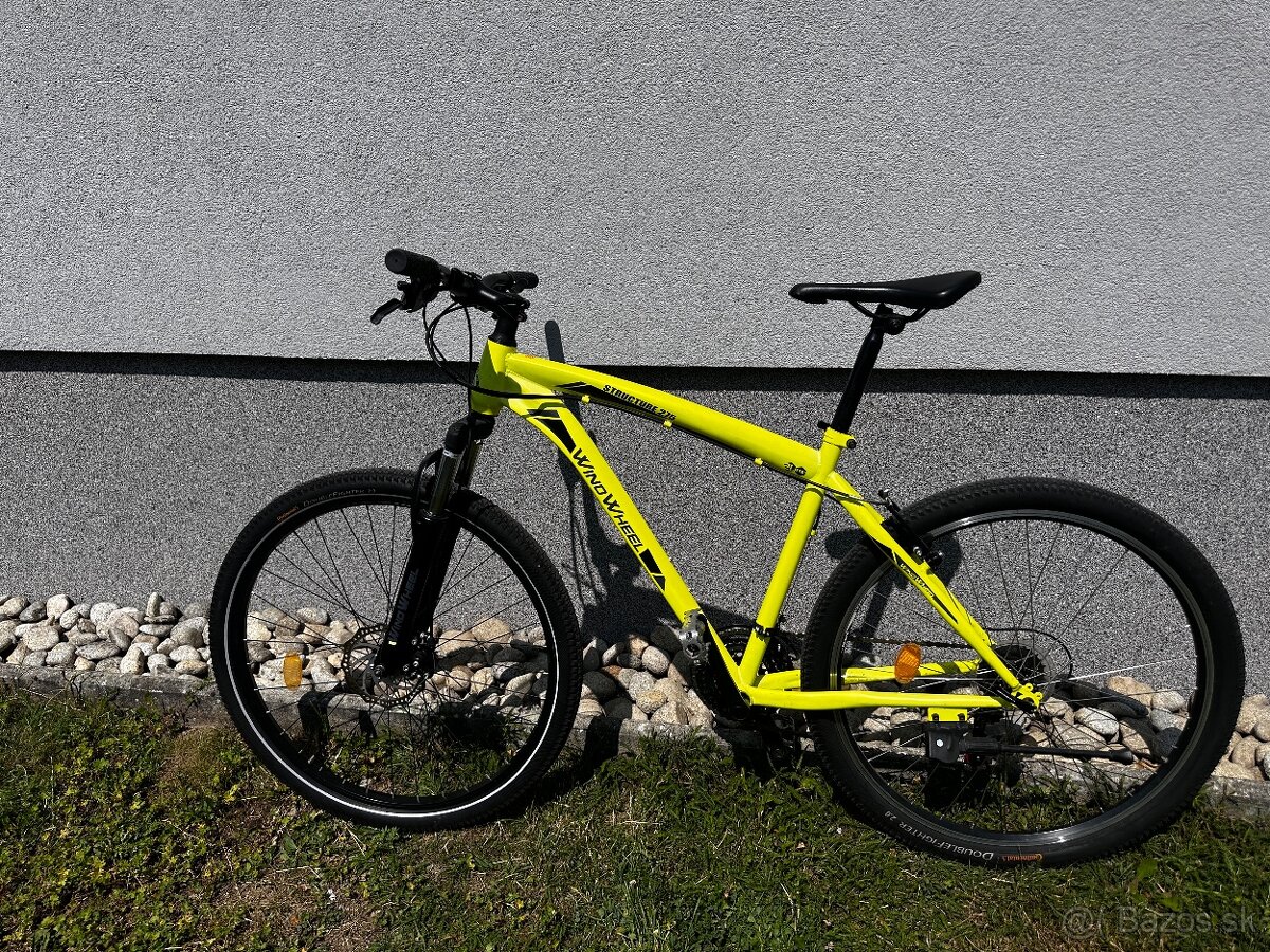 Horský bicykel WINDWHEEL Structure 27.5