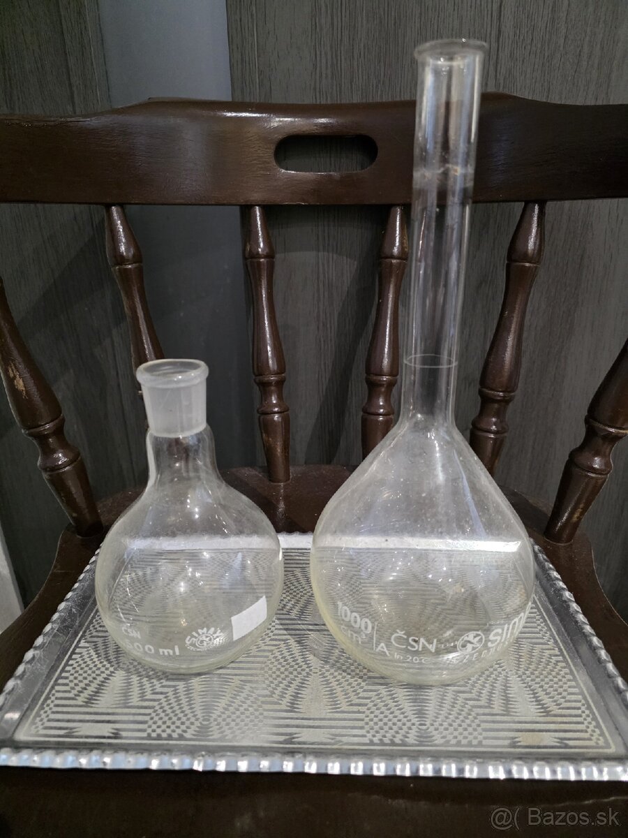 Laboratórne sklo