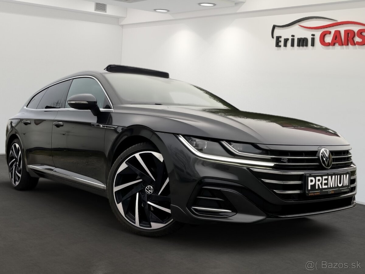 Volkswagen VW Arteon Shooting Brake 2.0 TSI R-LINE IQ.MATRIX