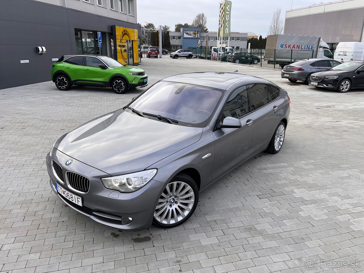 BMW F07 530D GT