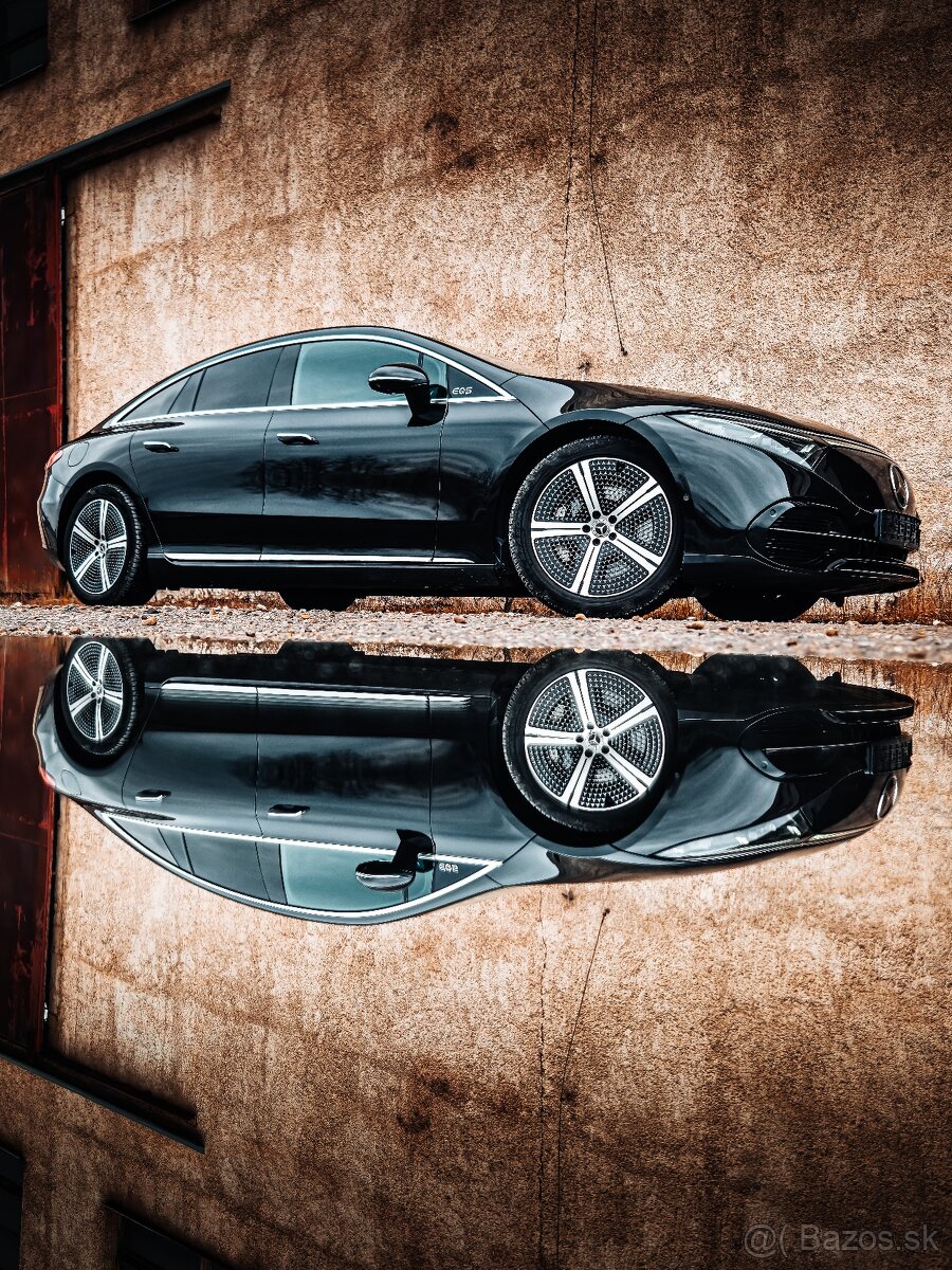 Mercedes-Benz EQS 350 odpočet DPH