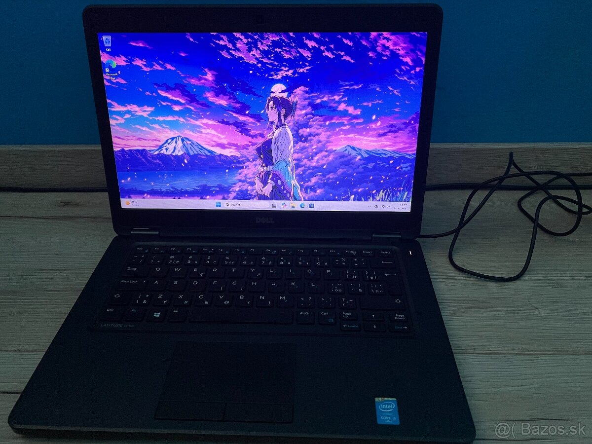 Dell Latitude E5450 – i5 / 8GB / 256GB SSD / Windows 11 Pro