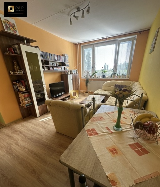 Na predaj: 1,5-izbový byt, Sputniková ulica, Košice