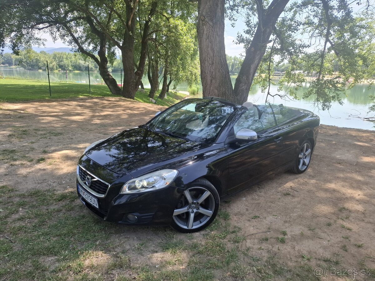 Volvo c70 2.5T cabrio