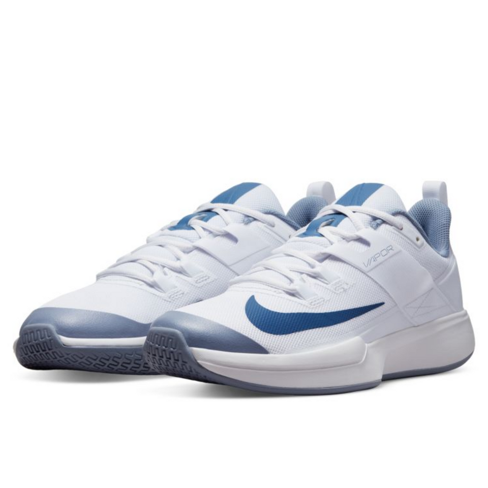 Nike Court Vapor Lite Hard Co White/blue Muži